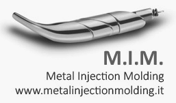 MIM - Metal Injection Molding (Sito Ufficiale)