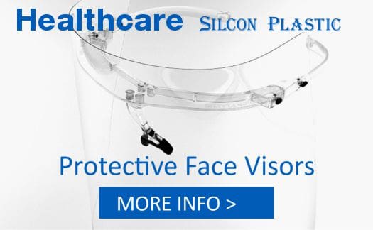 Banner Healthcare by Silcon Plastic