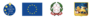 Logo Veneto una regione dell'Europa