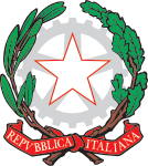 Logo Repubblica Italiana